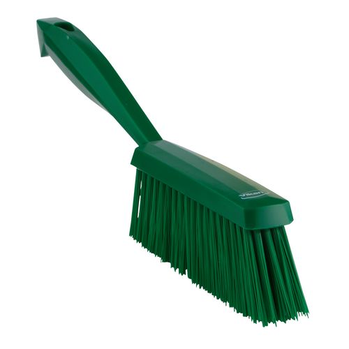 Vikan Hand Brush 330 mm Medium Blue
