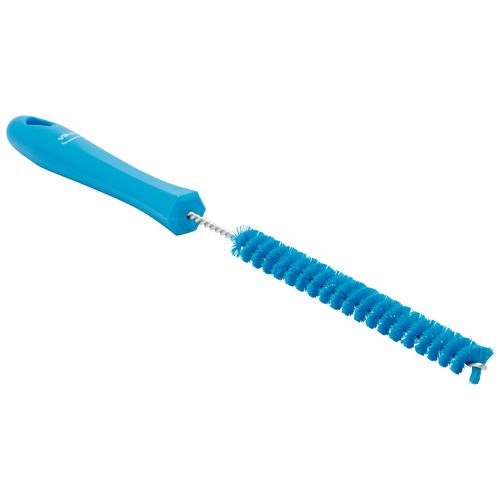 Vikan Tube Brush 15 mm 310 mm Hard Blue