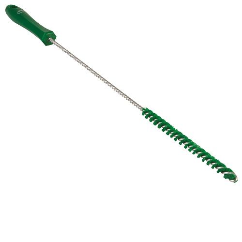 Vikan Tube Brush 10 mm 480 mm Hard Green