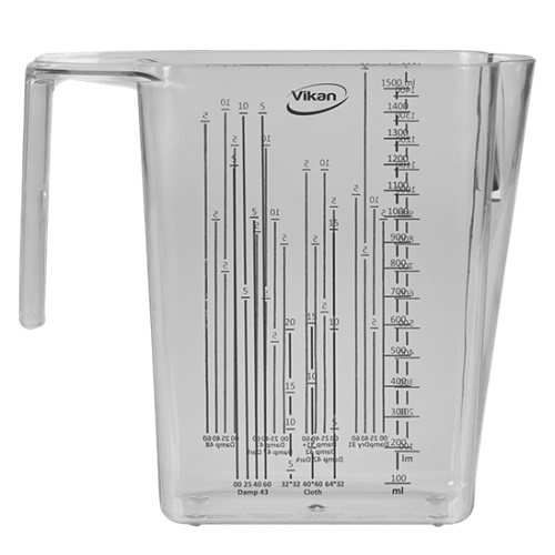 Vikan Preparation Jug 1.5 litre