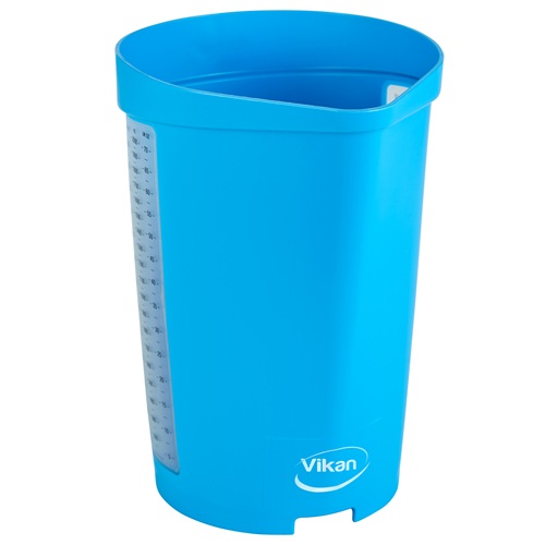 Vikan Measuring Jug 2 Litre Blue