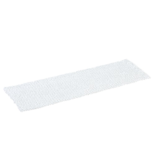 Vikan Single Use Disposable Microfibre Mop 40 cm White Pack of 20