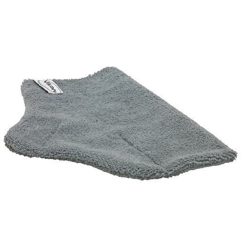 Vikan Microfibre Glove 260 mm Grey Pack of 5