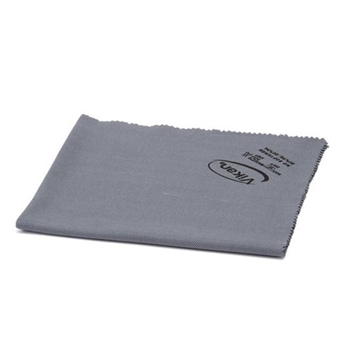 Microfibre Lustre Cloth 40 x 40 cm Grey Pack of 5