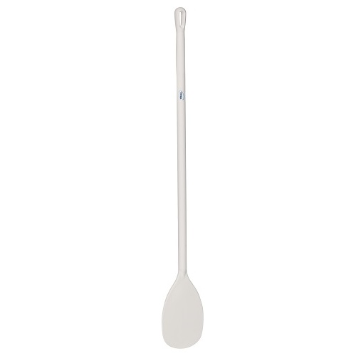 Vikan Mixer Paddle with No Holes 1190 mm White