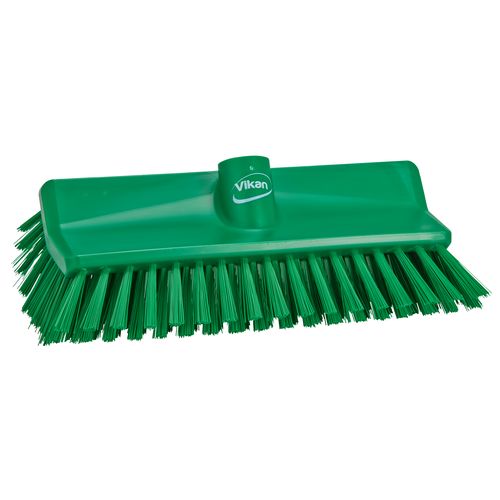 Vikan High-Low Brush 265 mm Medium Green