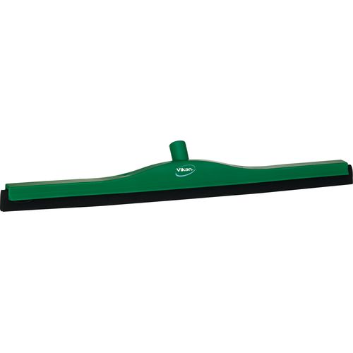 Vikan Floor Squeegee With Replacement Cassette 700 mm Green