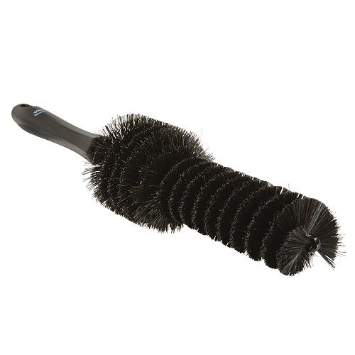 Rim Brush Ø65 mm 320 mm Soft Black