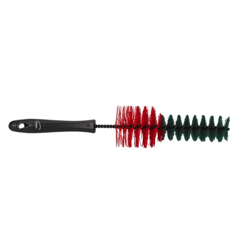Rim Cleaner for Alloy Wheels 335 mm Red and Green Filament