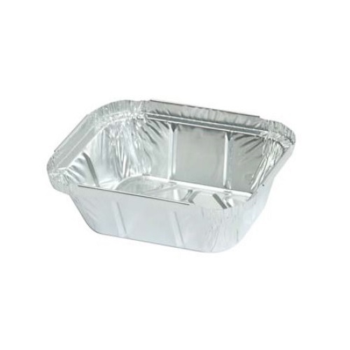 Foil Container No. 1 IVC 1000's