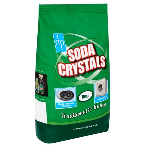 Dripak Soda Crystals 1 kg