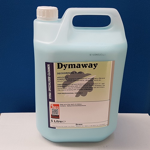 Dymaway Deodorising Fluid 5 litres
