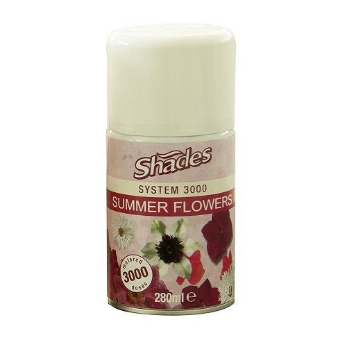 Shades System 3000 Summer Flowers Aerosol 280 ml