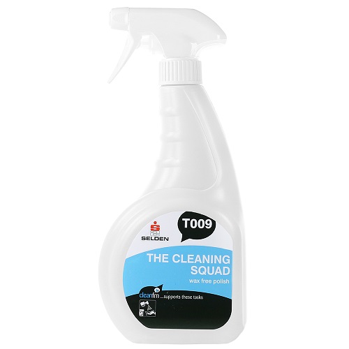 Selden Cleaning Squad 750ml