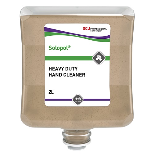 Solopol Classic 4 x 2 litre Cartridges