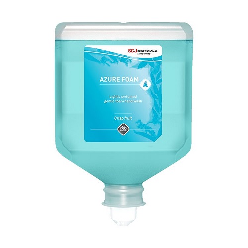 Azure FOAM 6 x 1 litre Cartridges