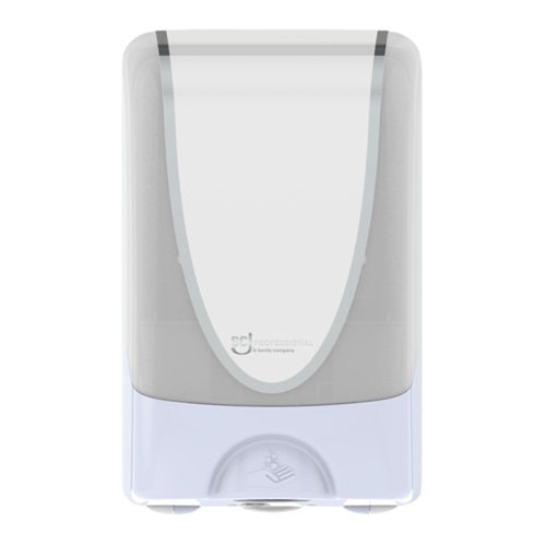 InstantFOAM® Complete Touch Free Dispenser White 1 litre