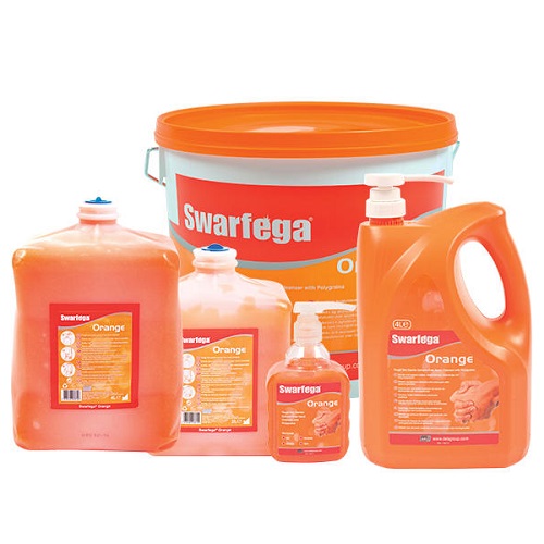 Swarfega Orange 4 litre Pump