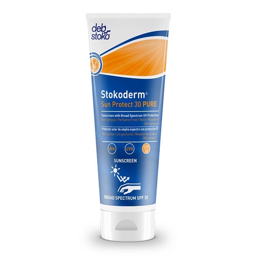 Deb Stokoderm Sun Protect Cream SPF 30 Pure 100 ml