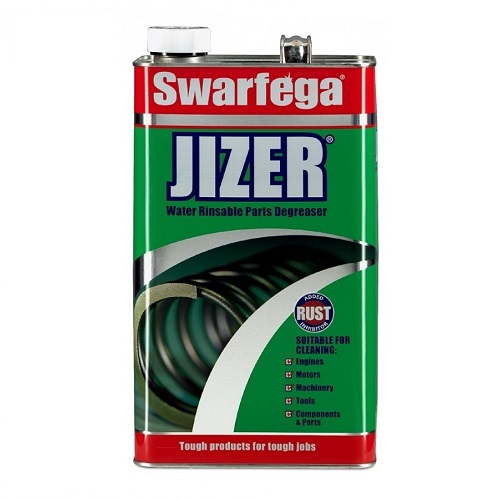 Swarega Jizer Degreaser 5 litres