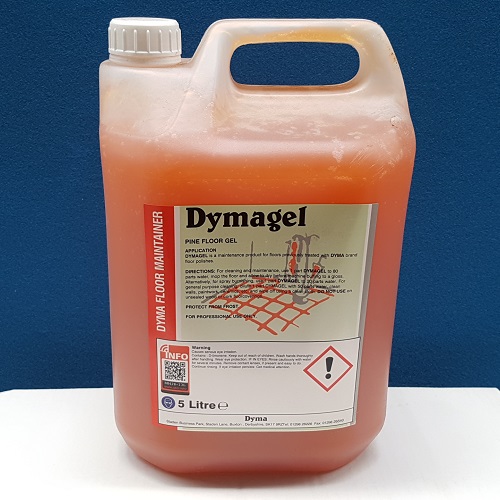 Dymagel Pine Floor Gel 5 litres