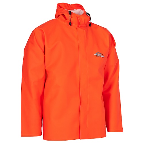Elka Xtreme Fishing Jacket Orange Small