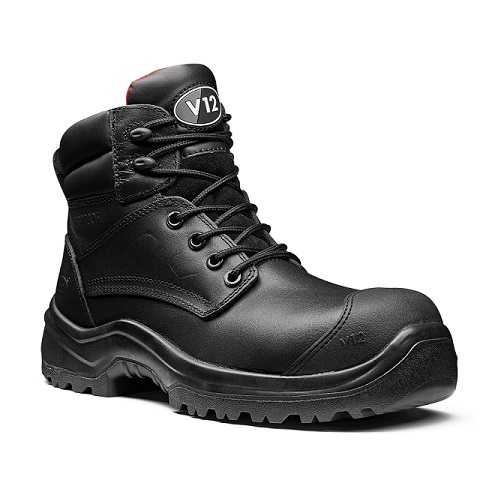 Ibex STS Boot S3 WR SRC Black Size 5