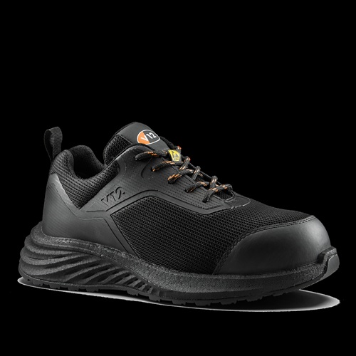 V2555 Orbit True Womens Fit Trainer Black Size 3