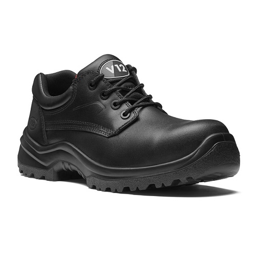 Oxen STS Metal Free Shoe S3 Black Size 3