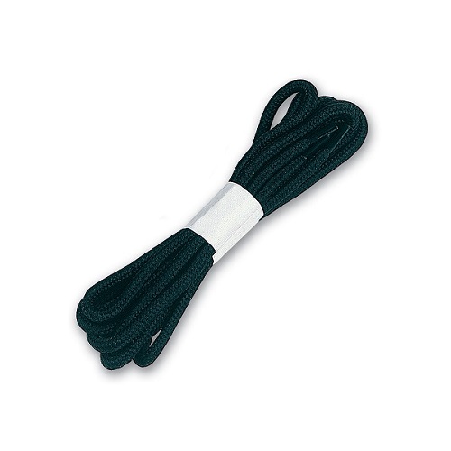 V12 Tough Boot Laces 140 cm Black Single Pair