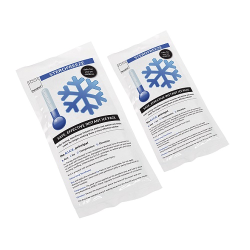 Sterofreeze Instant Ice Pack 24 x 12 cm Single