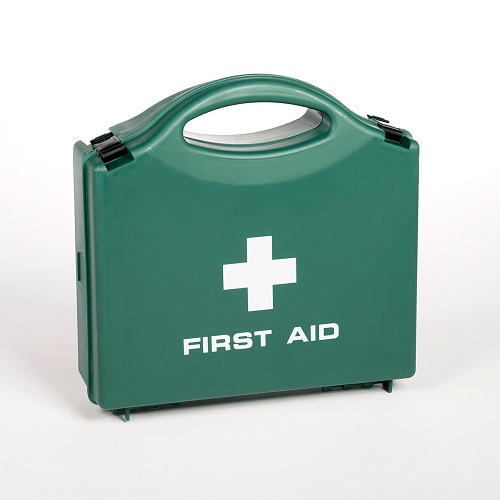 Empty First Aid Box Free Form