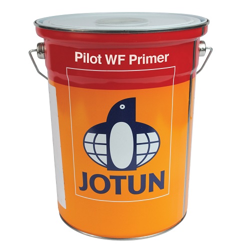 Jotun Pilot WF Primer Grey 5 litres