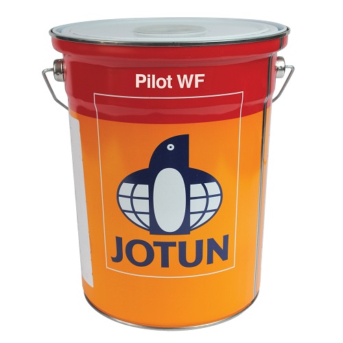 Jotun Pilot WF Topcoat White 5 litres