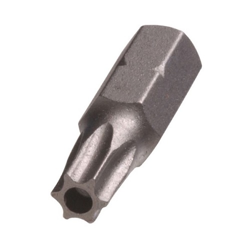 Tamperproof Security Torx Bits T25