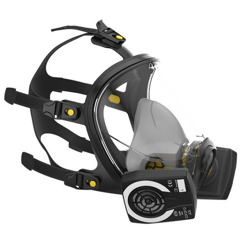 Corpro FM1600 Lightweight Full Face Mask Small