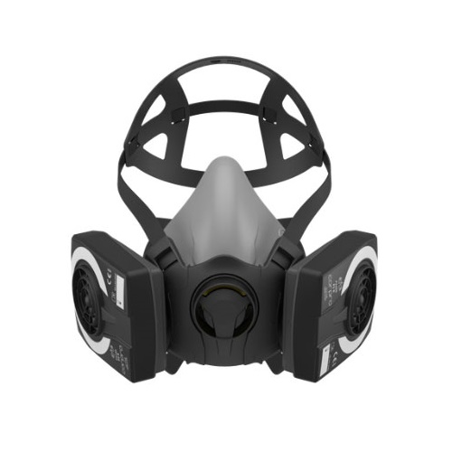 Corpro HM1400 Lightweight Half Mask Small