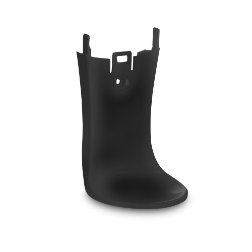 SHIELD Floor & Wall Protector for ADX and LTX Dispensers Black