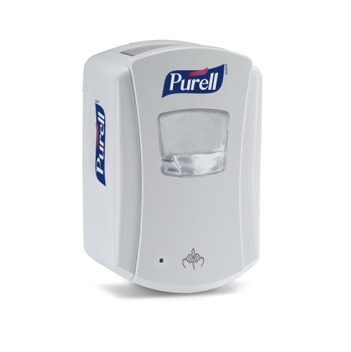 PURELL LTX-7 Touch Free Dispenser White 700 ml
