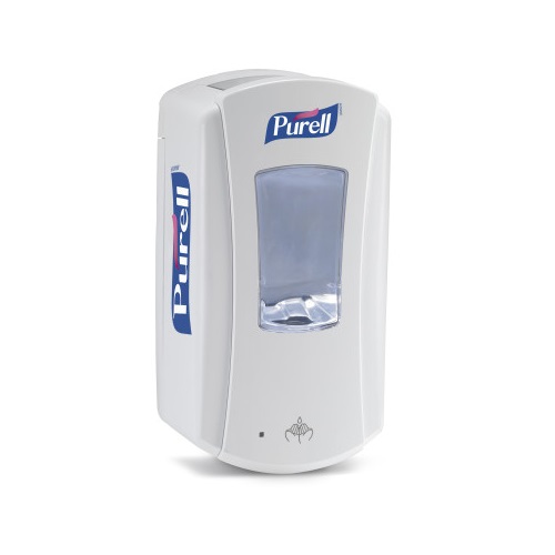 PURELL LTX-12 Touch Free Dispenser White 1200 ml