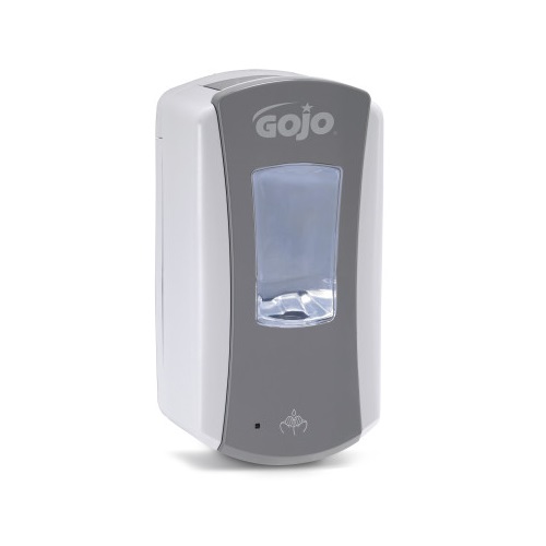 GOJO LTX-12 Touch Free Dispenser Grey / White 1200 ml