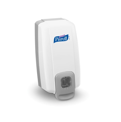 PURELL NXT Manual SPACE SAVER Dispenser White 1000 ml