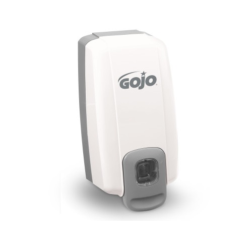 GOJO NXT Manual SPACE SAVER Dispenser White 1000 ml