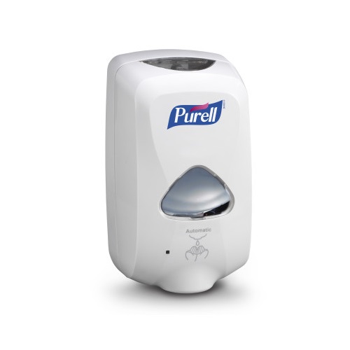 PURELL TFX Touch Free Dispenser White 1200 ml