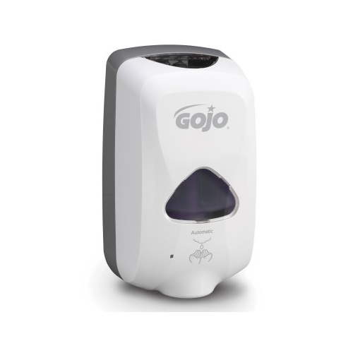 GOJO TFX Touch Free Dispenser White 1200 ml