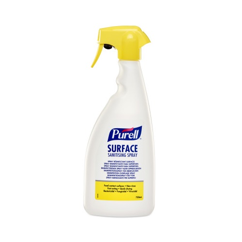 PURELL Surface Sanitising Spray 750 ml