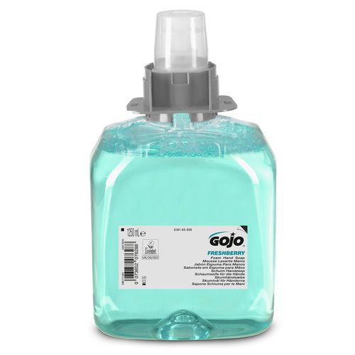 GOJO® Freshberry Foam Hand Soap FMX 3 x 1250 ml