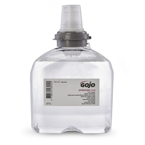 TFX-12 GOJO Antimicrobial Plus Foam Handwash 2 x 1200 ml