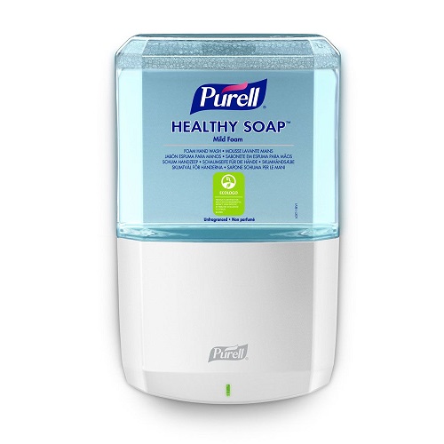 PURELL® ES8 Soap Dispenser White Touch-Free Dispenser for PURELL® ES8 1200 ml