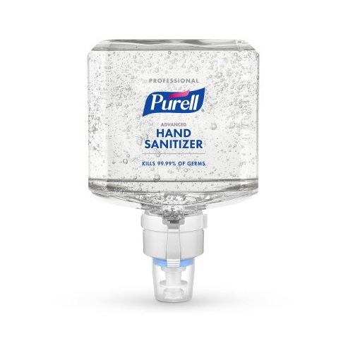 PURELL® ES8 Advanced Hygienic Hand Rub 2 x 1200 ml
